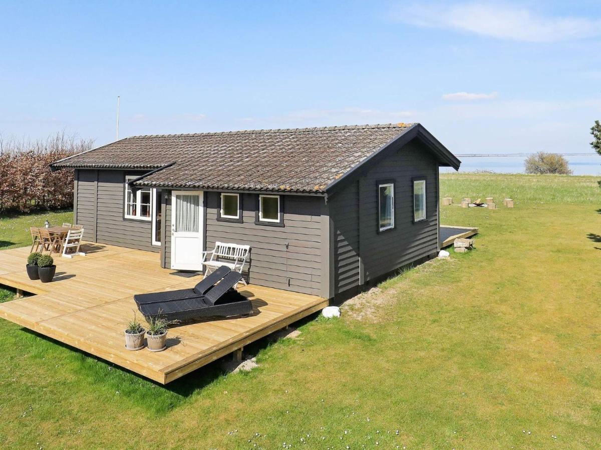 Holiday Home Aeroskobing XII 外观 照片