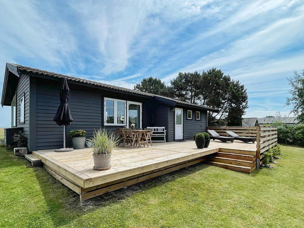 Holiday Home Aeroskobing XII 外观 照片