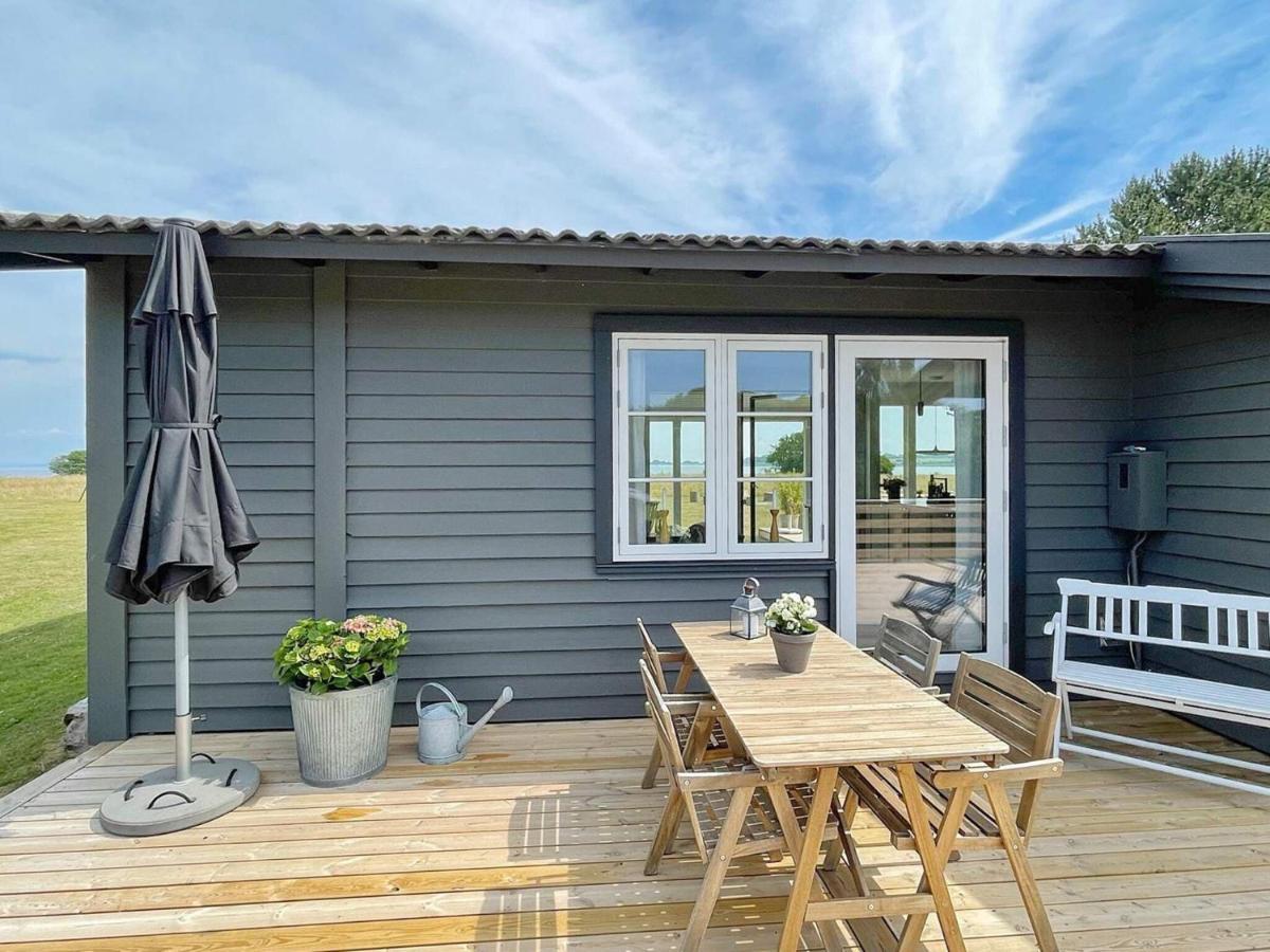 Holiday Home Aeroskobing XII 外观 照片