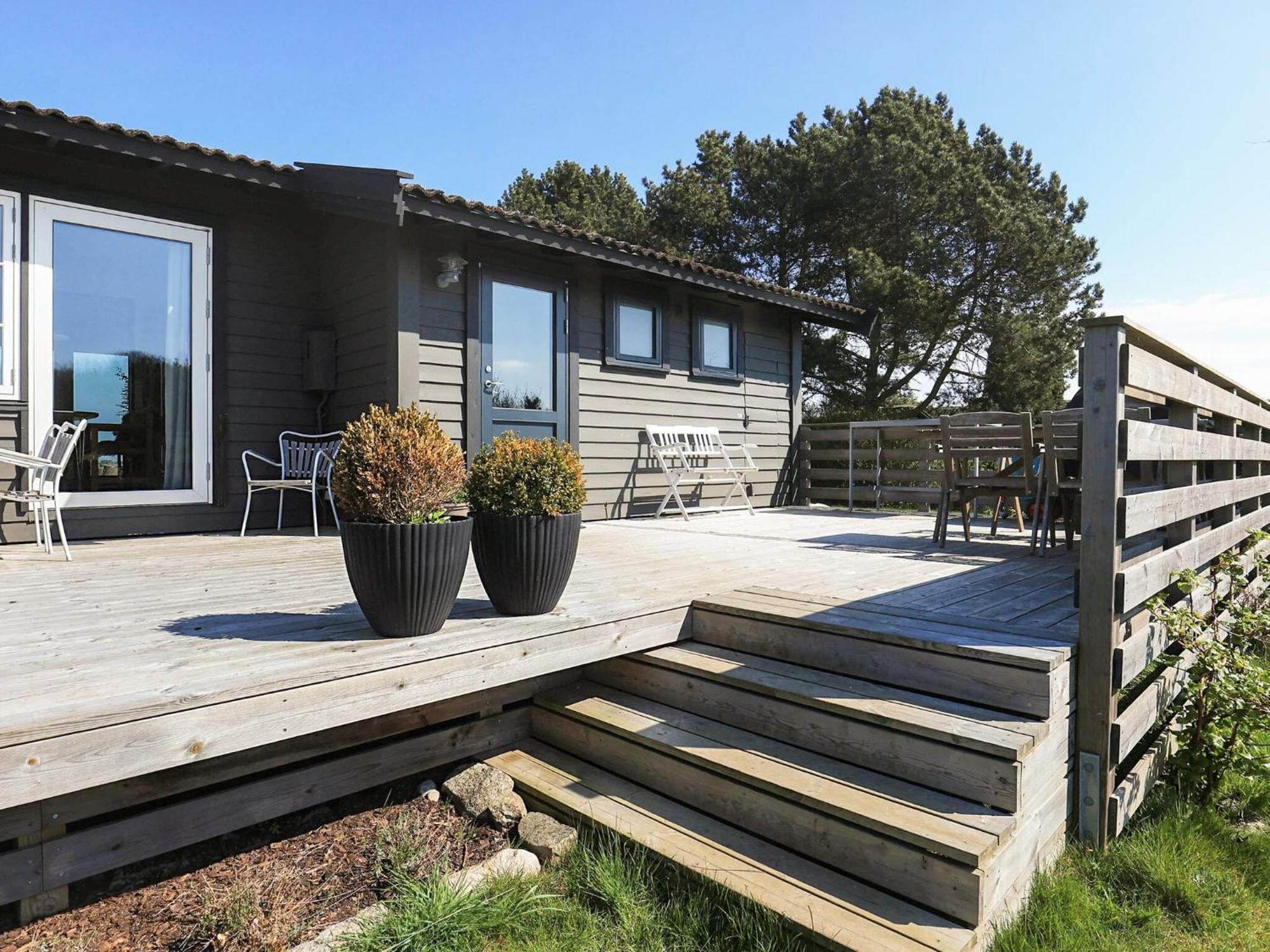 Holiday Home Aeroskobing XII 外观 照片